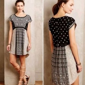 Holding Horses Anthropologie Amara Dress Medium